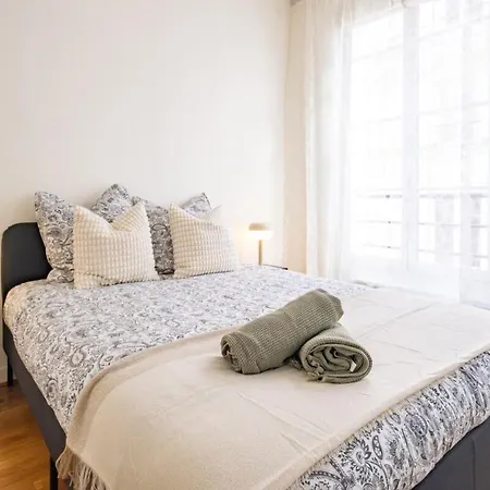 Cozy & Chic In Montorgueil - 4 Guests * Parigi