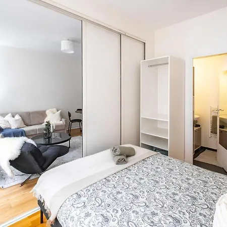Cozy & Chic In Montorgueil - 4 Guests Apartment *