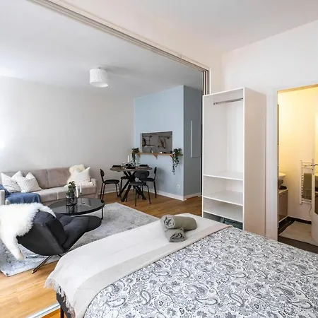 Cozy & Chic In Montorgueil - 4 Guests Apartment